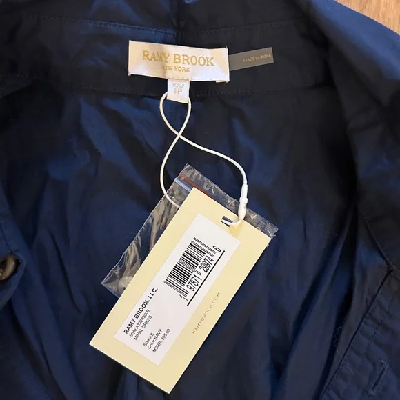 Ramy Brook Mihal Midi Dress - Picture 3 of 4